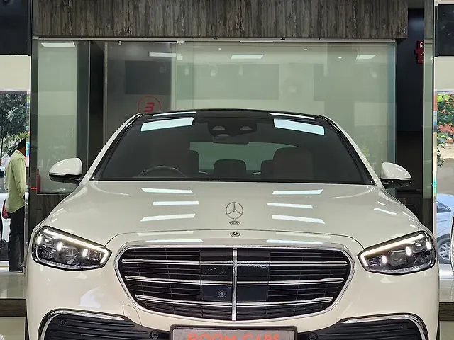 Used Mercedes-Benz S-Class S 350d in Chennai