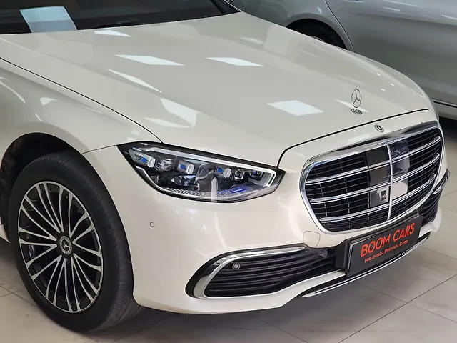 Used Mercedes-Benz S-Class S 350d in Chennai