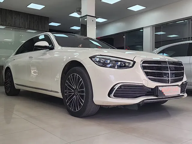 Used Mercedes-Benz S-Class S 350d in Chennai