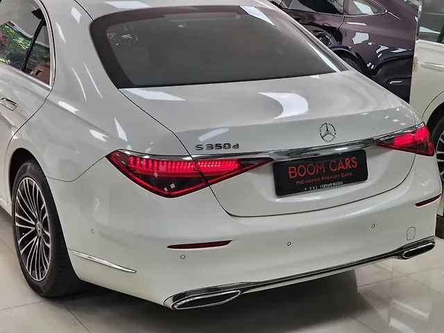 Used Mercedes-Benz S-Class S 350d in Chennai
