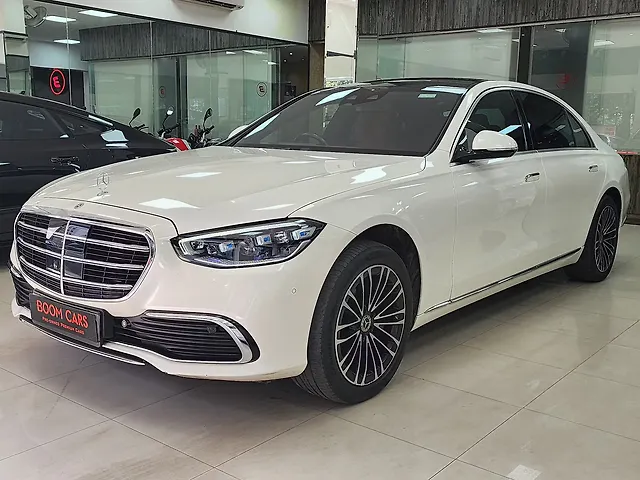 Used Mercedes-Benz S-Class S 350d in Chennai