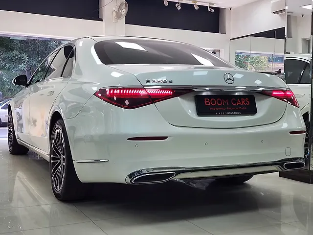 Used Mercedes-Benz S-Class S 350d in Chennai
