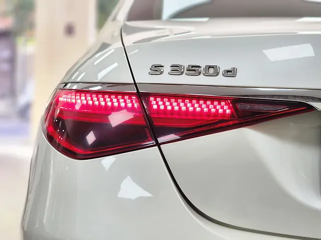 Used Mercedes-Benz S-Class S 350d in Chennai