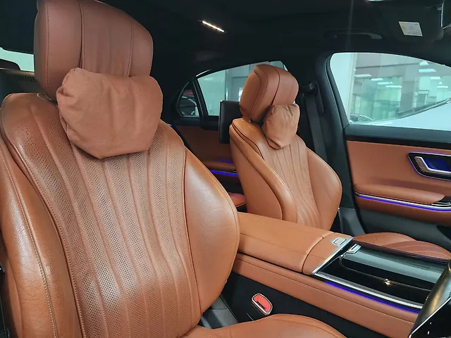 Used Mercedes-Benz S-Class S 350d in Chennai