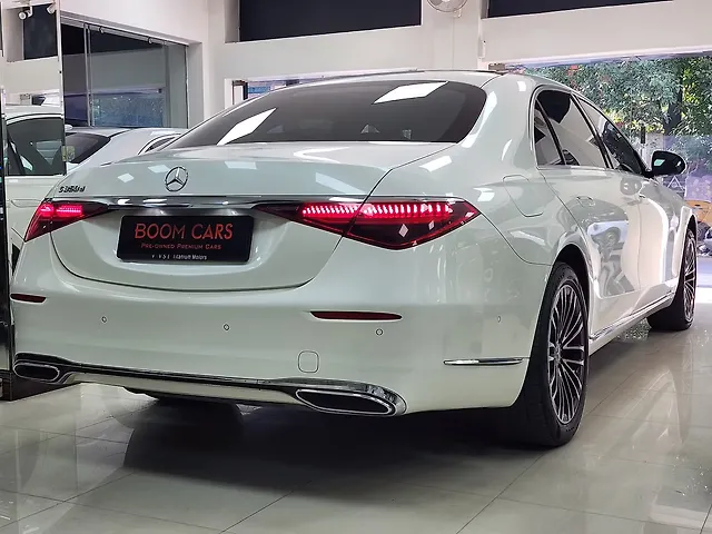 Used Mercedes-Benz S-Class S 350d in Chennai