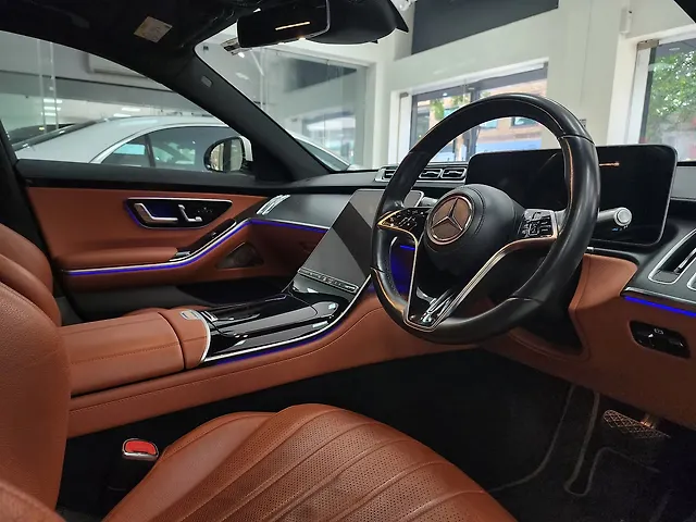 Used Mercedes-Benz S-Class S 350d in Chennai