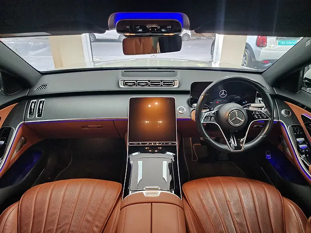 Used Mercedes-Benz S-Class S 350d in Chennai
