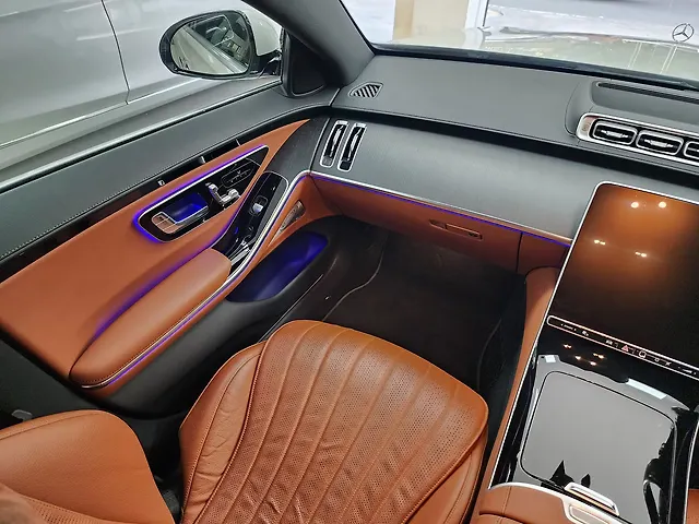 Used Mercedes-Benz S-Class S 350d in Chennai