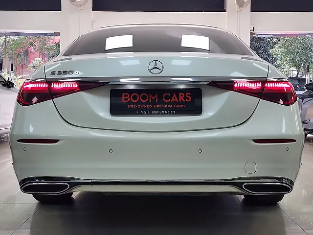Used Mercedes-Benz S-Class S 350d in Chennai