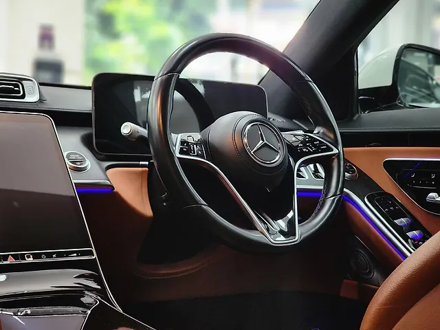 Used Mercedes-Benz S-Class S 350d in Chennai