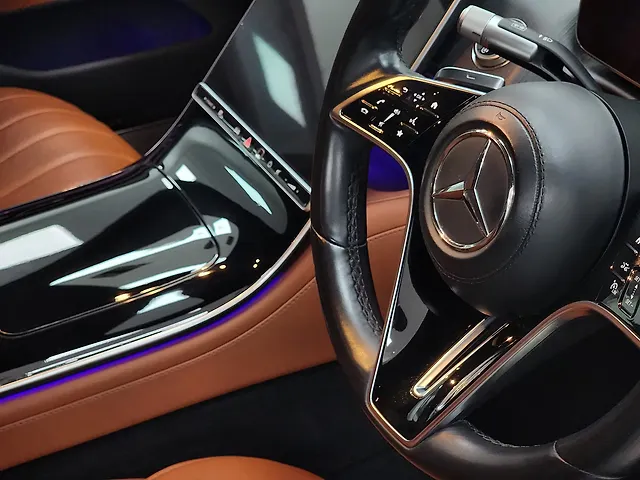 Used Mercedes-Benz S-Class S 350d in Chennai