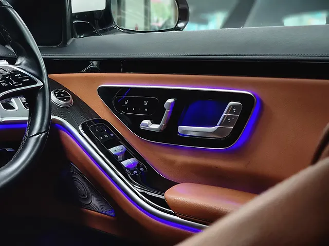 Used Mercedes-Benz S-Class S 350d in Chennai