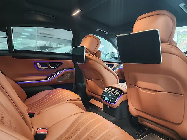 Used Mercedes-Benz S-Class S 350d in Chennai