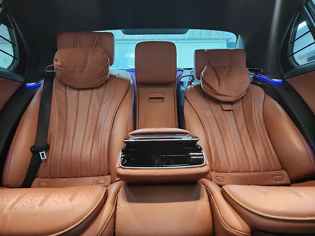 Used Mercedes-Benz S-Class S 350d in Chennai