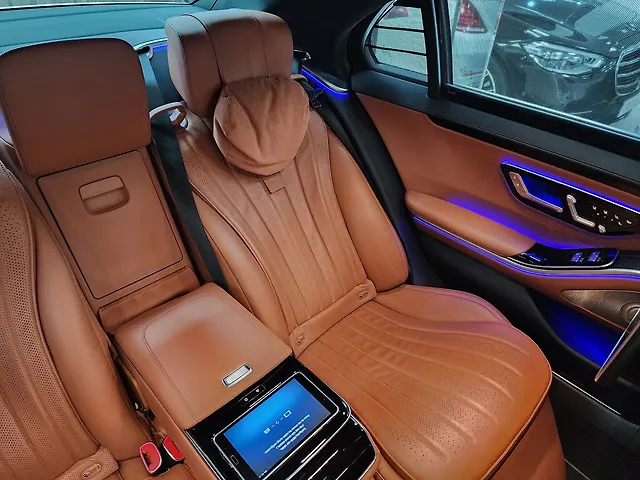 Used Mercedes-Benz S-Class S 350d in Chennai