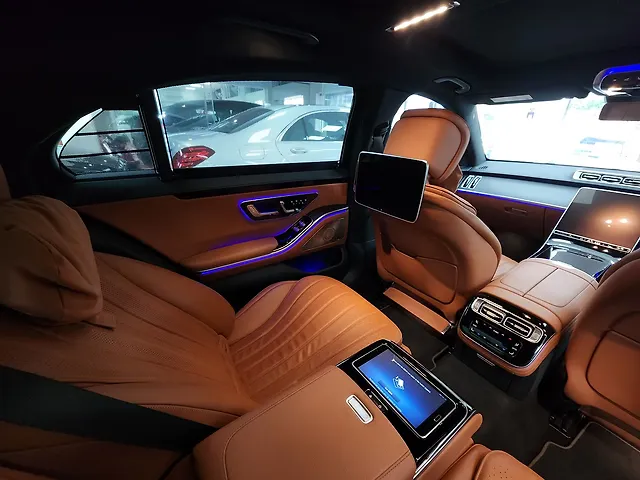 Used Mercedes-Benz S-Class S 350d in Chennai