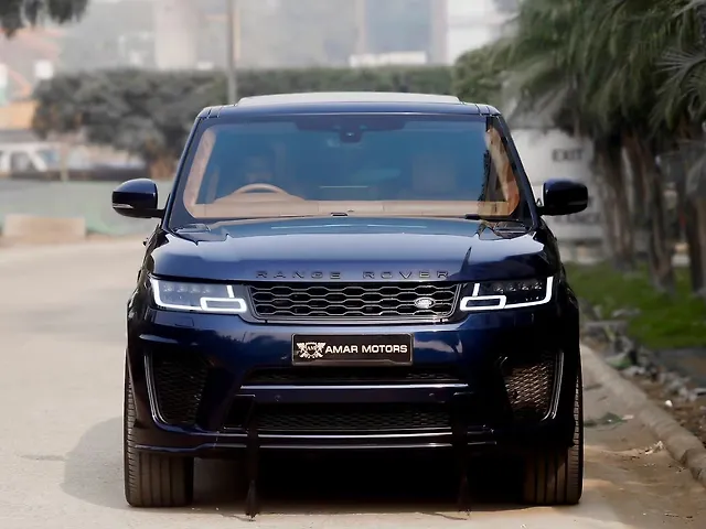 Used 2017 Land Rover Range Rover Sport in Delhi