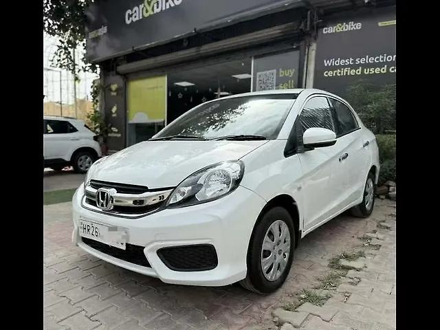 Used 2016 Honda Amaze in Gurgaon
