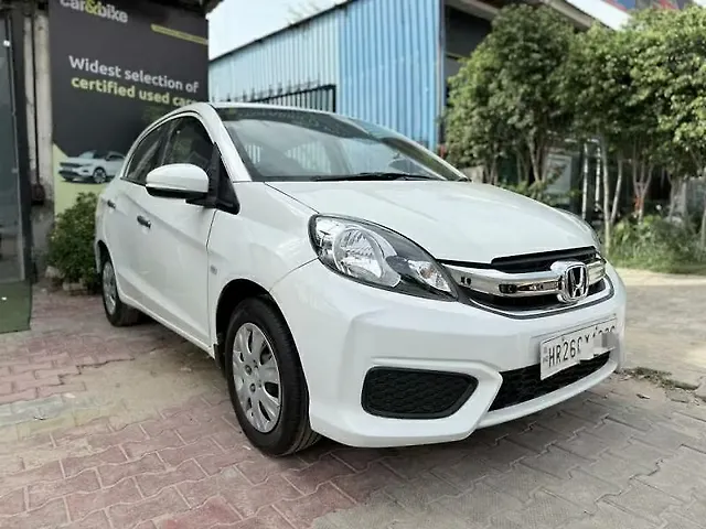 Used Honda Amaze [2013-2016] 1.2 S i-VTEC in Gurgaon