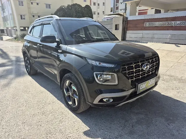 Used 2020 Hyundai Venue in Bangalore