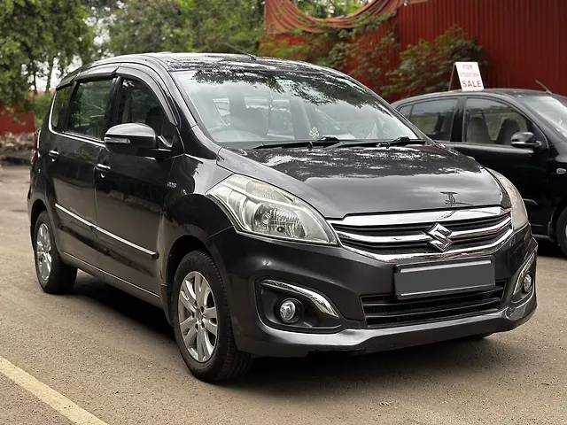 Used 2017 Maruti Suzuki Ertiga in Thane
