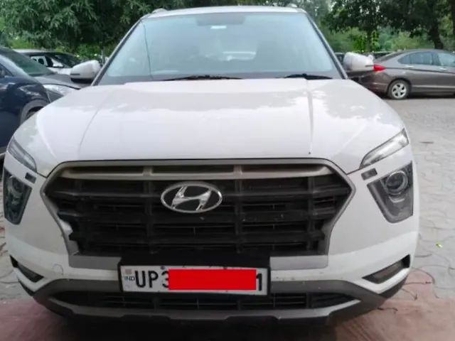 Used 2023 Hyundai Creta in Lucknow