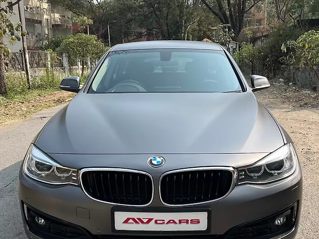 Used 2016 BMW 3 Series GT in Pune