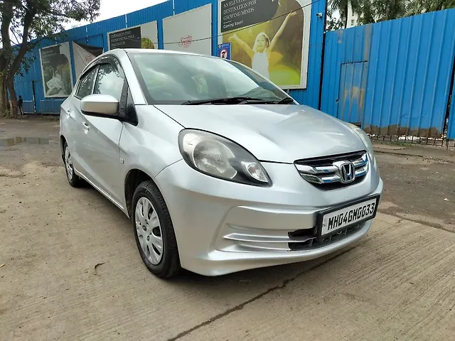 Used 2014 Honda Amaze in Thane