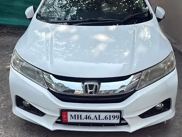 Used 2015 Honda City in Mumbai Used 2015 Honda City in Mumbai
