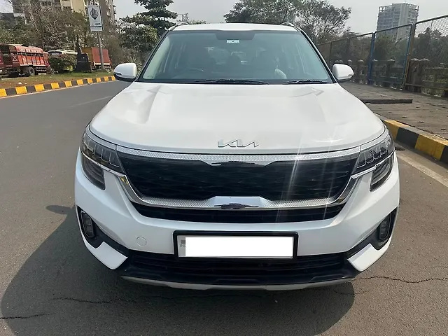 Used 2021 Kia Seltos in Thane