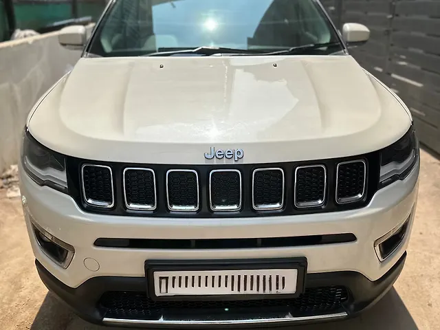 Used 2020 Jeep Compass in Chennai
