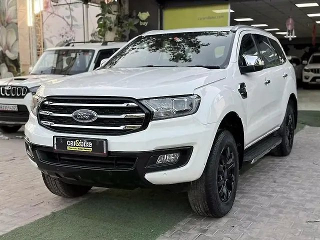 Used 2021 Ford Endeavour in Gurgaon