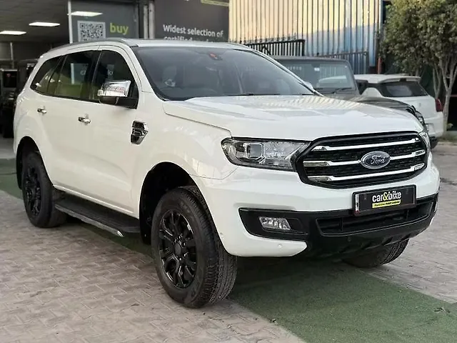 Used Ford Endeavour Titanium 2.0 4x2 AT in Gurgaon Used Ford Endeavour Titanium 2.0 4x2 AT in Gurgaon