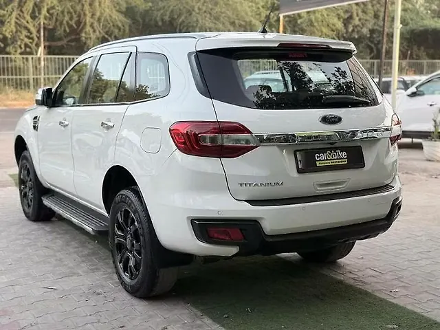Used Ford Endeavour Titanium 2.0 4x2 AT in Gurgaon Used Ford Endeavour Titanium 2.0 4x2 AT in Gurgaon