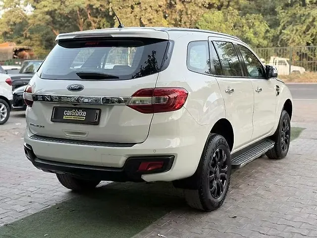 Used Ford Endeavour Titanium 2.0 4x2 AT in Gurgaon Used Ford Endeavour Titanium 2.0 4x2 AT in Gurgaon