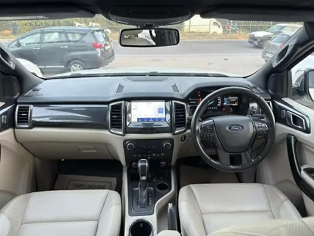 Used Ford Endeavour Titanium 2.0 4x2 AT in Gurgaon Used Ford Endeavour Titanium 2.0 4x2 AT in Gurgaon