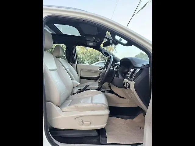 Used Ford Endeavour Titanium 2.0 4x2 AT in Gurgaon Used Ford Endeavour Titanium 2.0 4x2 AT in Gurgaon