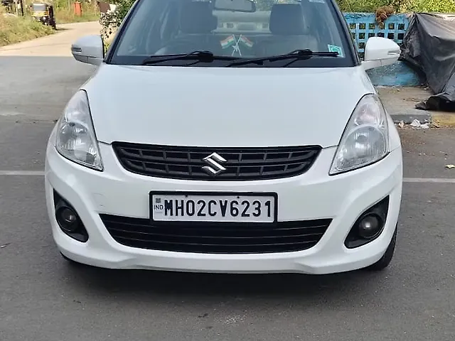 Used 2012 Maruti Suzuki Swift DZire in Mumbai