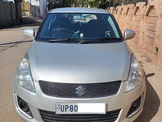 Used 2016 Maruti Suzuki Swift in Agra