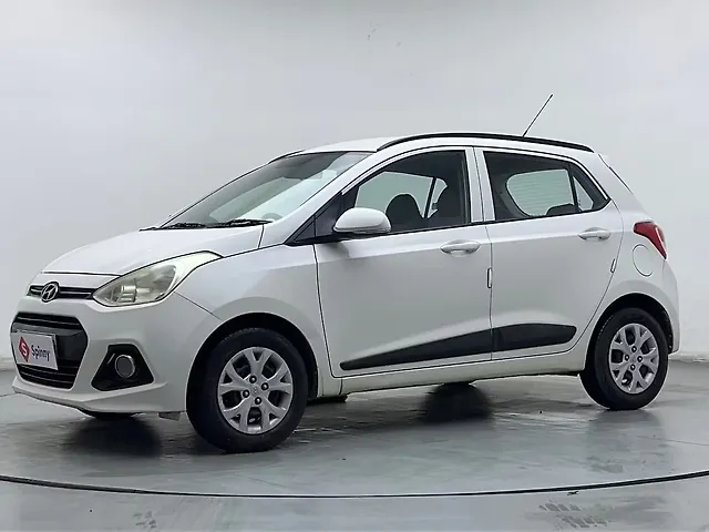 Used 2015 Hyundai Grand i10 in Gurgaon