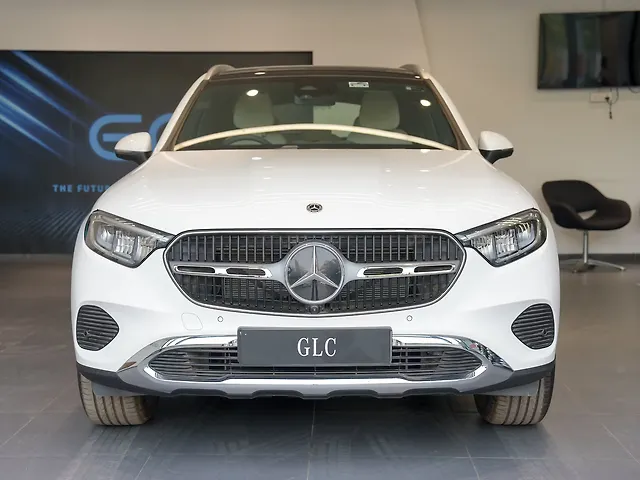 Used 2025 Mercedes-Benz GLC in Ahmedabad