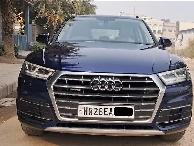 Used 2019 Audi Q5 in Delhi