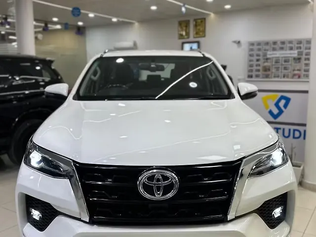 Used 2024 Toyota Fortuner in Mohali