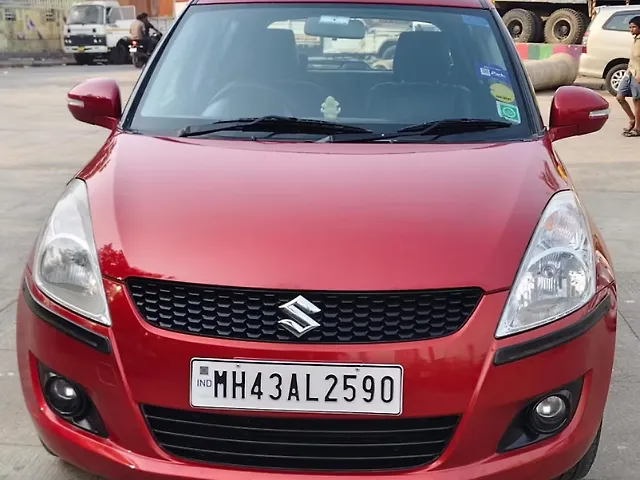 Used 2012 Maruti Suzuki Swift in Mumbai