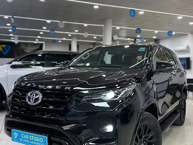Used 2021 Toyota Fortuner in Mohali
