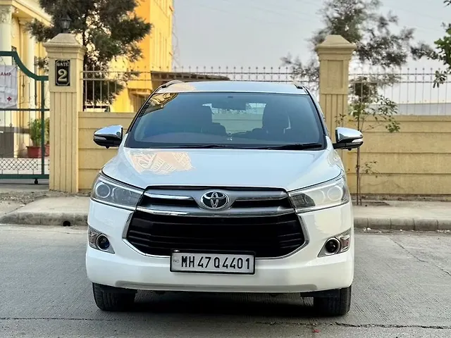 Used 2017 Toyota Innova Crysta in Thane Used 2017 Toyota Innova Crysta in Thane