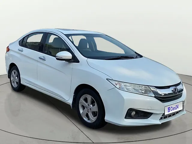 Used 2015 Honda City in Vadodara
