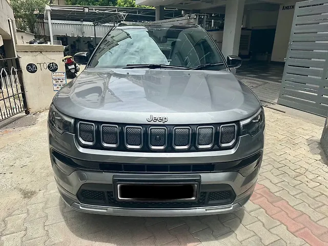 Used 2022 Jeep Compass in Chennai