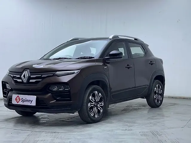 Used 2022 Renault Kiger in Hyderabad