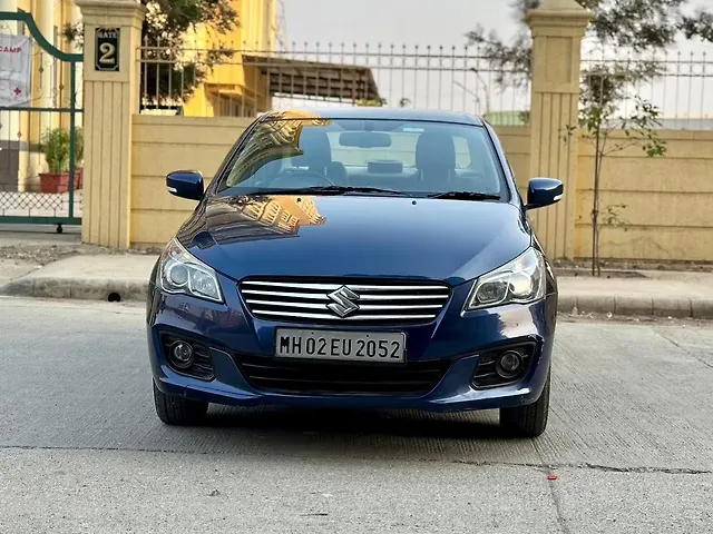 Used 2018 Maruti Suzuki Ciaz in Thane Used 2018 Maruti Suzuki Ciaz in Thane